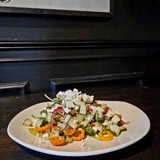 Mediterranean Salad