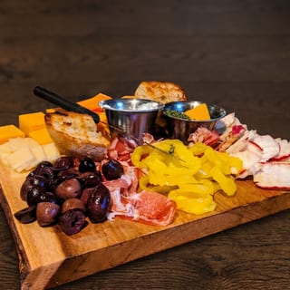 Cheese & Charcuterie